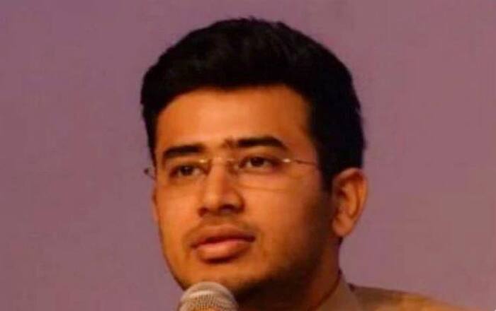BJP Fields 28-year-old Tejasvi Surya Over Late Ananth Kumar’s Widow For Bangalore South