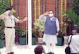 Independence Day 2020: Low-Key Celebrations Across Nation Today, Tricolour Unfurled Maintaining Social Distance
