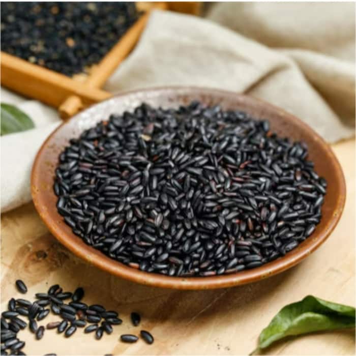 Black Rice Fights Inflammation