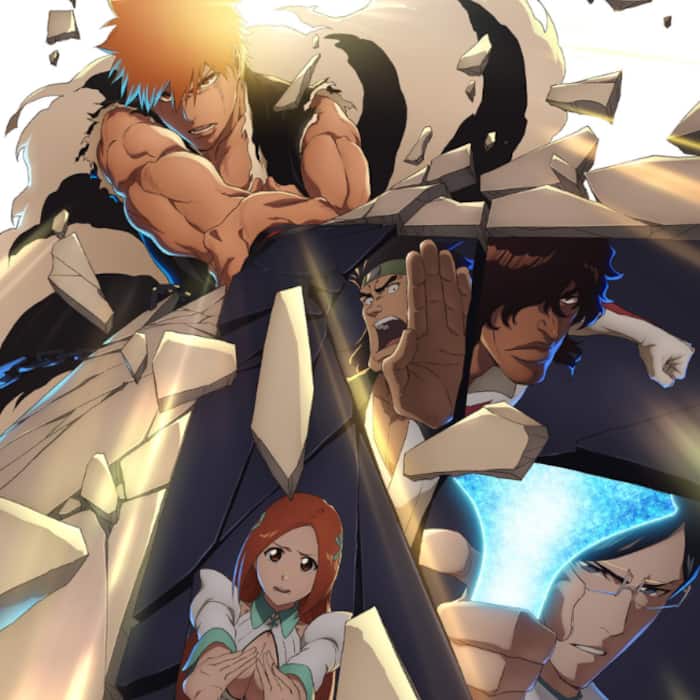 BLEACH: Thousand Year Blood War (Final Season) - The epic anime reaches its long-awaited conclusion.