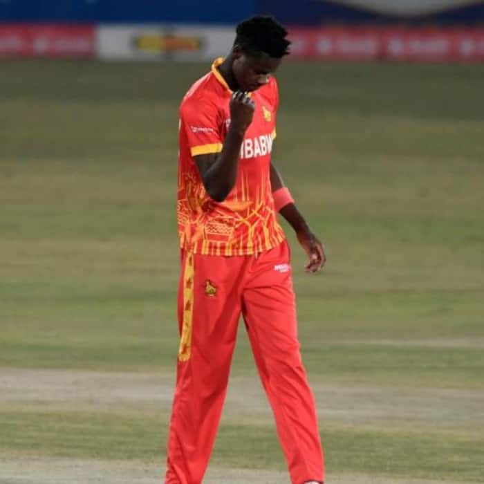Blessing Muzarabani left PSL 2026