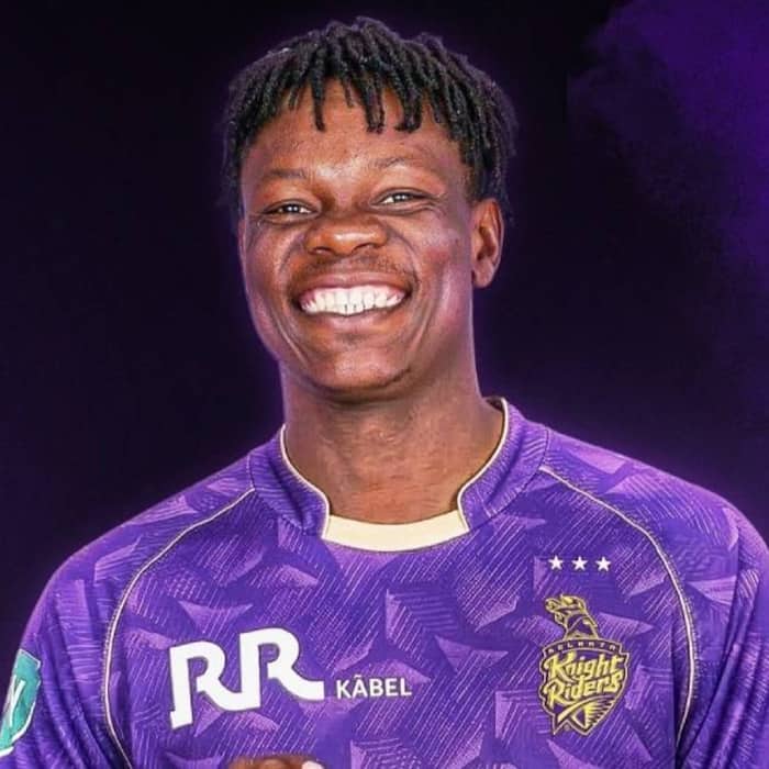 Blessing Muzarabani left the PSL and joined IPL 2026