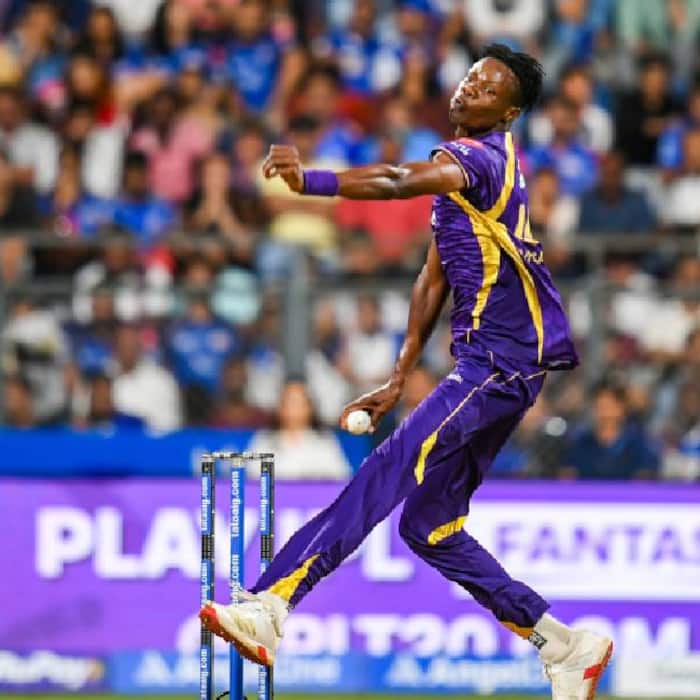 Blessing Muzarabani returned with impressive figures of 4/41 against Sunrisers Hyderabad