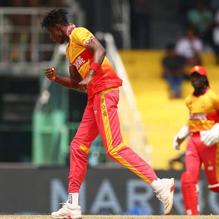 Blessing Muzarabani s salary difference between the PSL and IPL