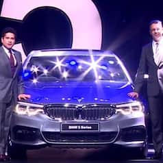 New BMW 5-Series 2017 launched in India: Check out its features and specifications