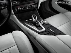 BMW M5 Interior