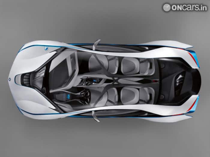 BMW Vision Efficient Dynamics Concept
