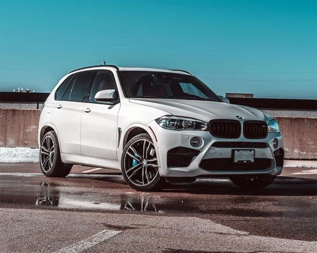 Bmw To Launch Next Generation Suv Bmw X5 In India On May 16 2019