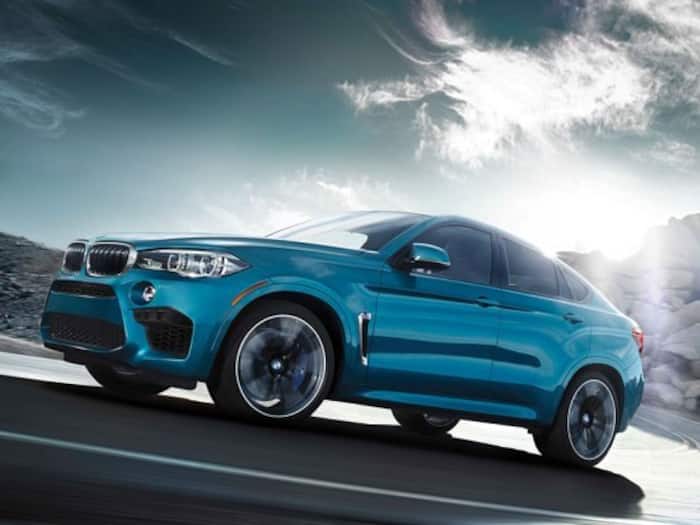 BMW X6M Photo Gallery