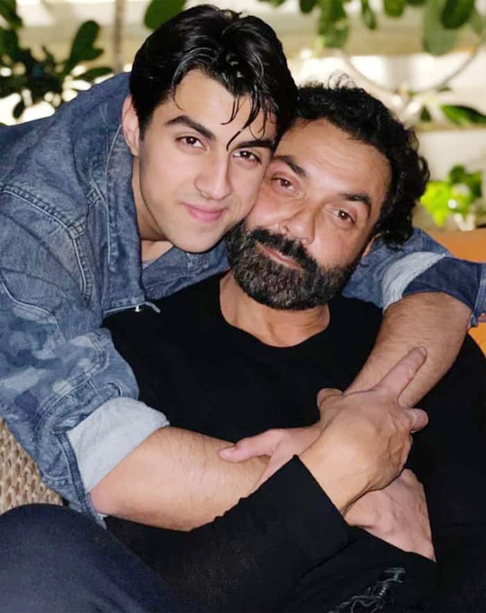 Bobby Deol- Aryaman
