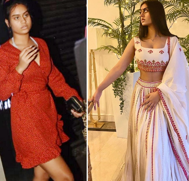 Nysa Devgan's Incredible Transformation Would Surprise Even Her Own Mom