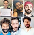 Bollywood Actors Grow Beard And Hair, Change Their Look in Lockdown