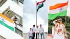75th Independence Day: Bollywood Celebs Celebrate Azadi Ka Amrit Mahotsav And Hoist National FLAG – PICS