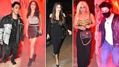 Halloween Bash 2022: Janhvi Kapoor, Aryan Khan, Sara Ali Khan And Other B-Town Stars Who Dressed up Snazzy Last Night