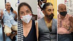 Neena Gupta, Hema Malini, Saif Ali Khan And Other Bollywood Actors Who Got COVID-19 Vaccination