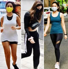 All The Bollywood Actors Who Hit The Streets For Run And Walk as Soon Post COVID-19 Lockdown in Mumbai