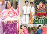 Bollywood's Ganpati: Arpita Khan Sharma, Jeetendra, Sonu Sood Bring Bappa Home on Ganesh Chaturthi