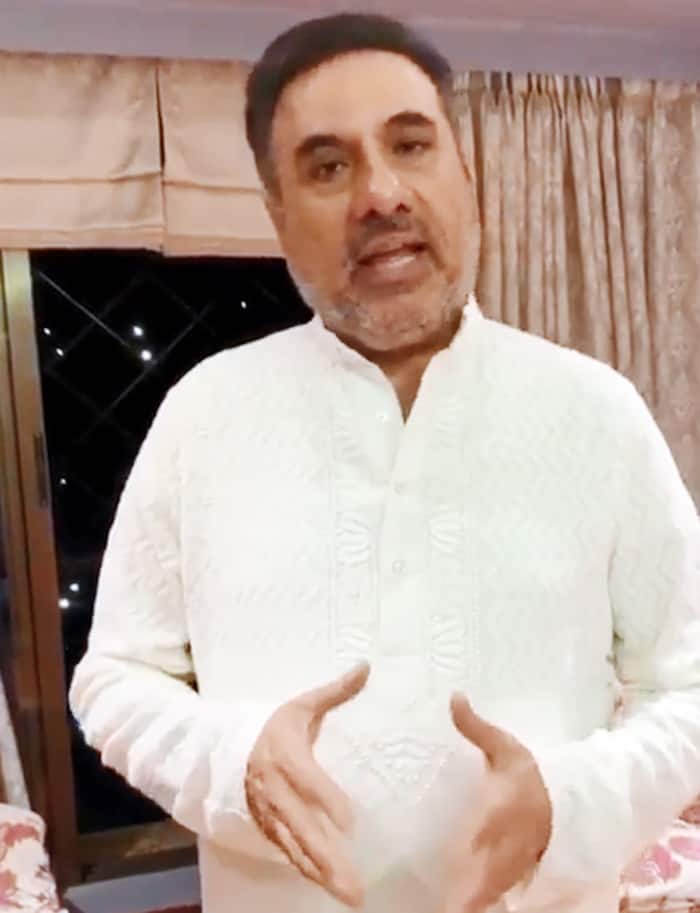 Boman Irani
