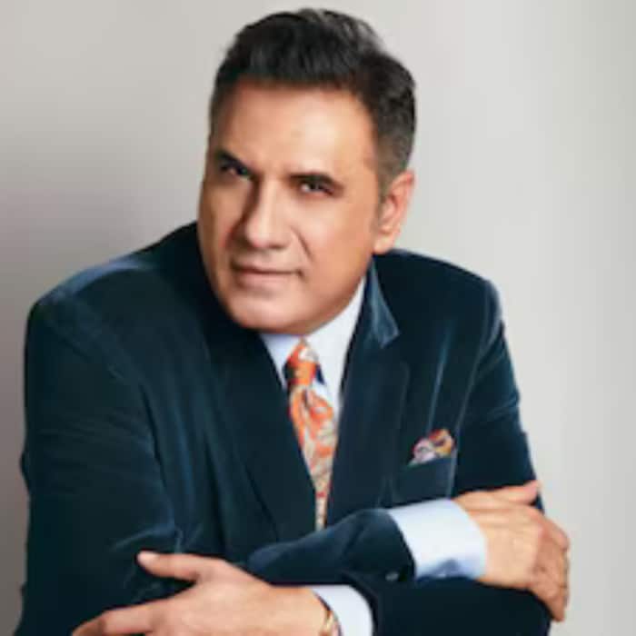Boman Irani