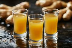 Revitalize Your Body: Make Ginger Shots For Immunity In 5 Simple Steps