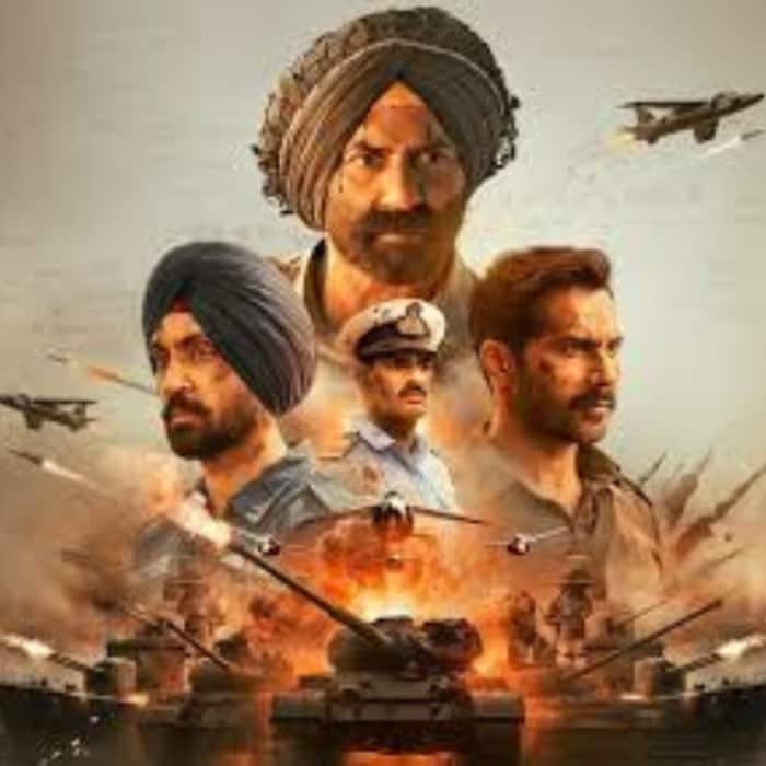 Border 2 – Netflix (March 20)