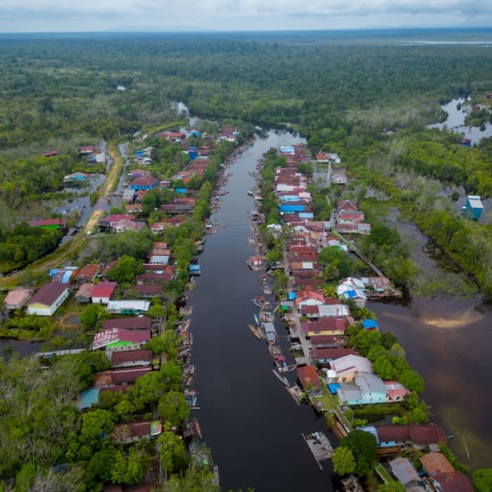 Borneo