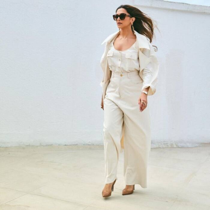 Boss Lady Deepika Padukone