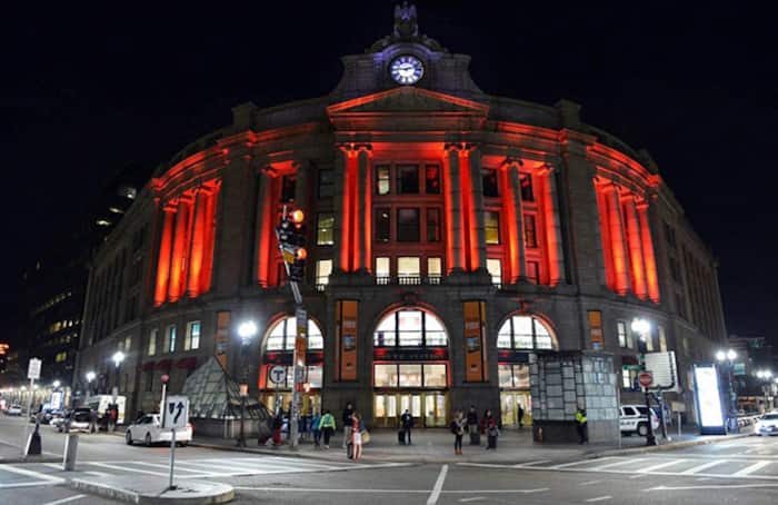 Boston South Station  USA