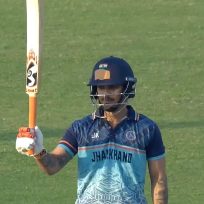 Both Ishan Kishan and Kumar Kushagra played well