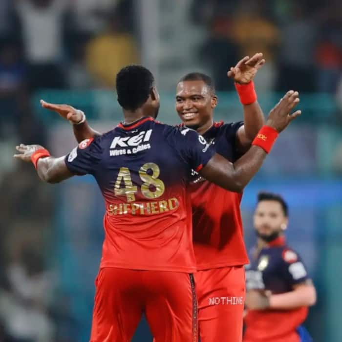 Bowling Combination Changed Fortunes
