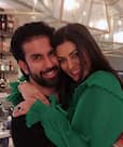 Sushmita Sen Celebrates Her Birthday in Dubai With Mother Subhra Sen, Daughters Renee,Alisah And Beau Rohman Shawl; See Pictures