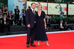 Natalie Portman, Brady Corbet, Stacy Martin and Raffey Cassidy Attend Vox Lux Premiere at Venice Film Festival 2018!