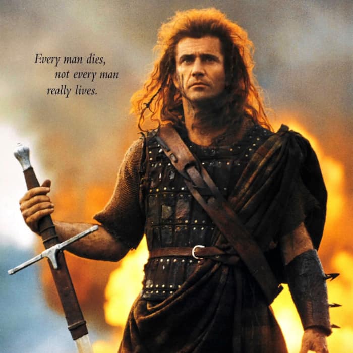 Braveheart: Thousands of warriors march into battle to reclaim Scotland’s freedom