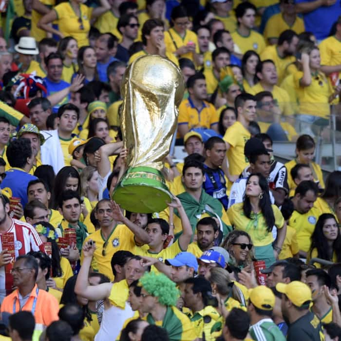 Brazil – South America’s biggest population