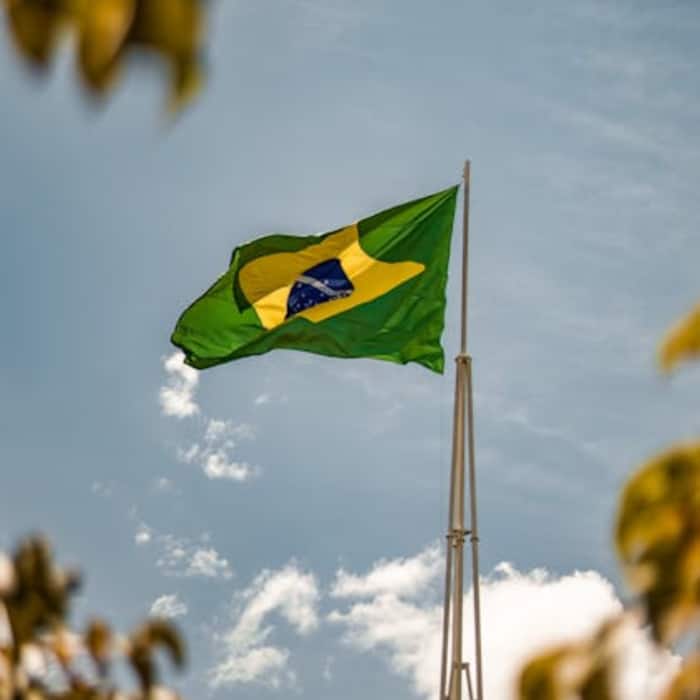 Brazil spans 3 285 890 sq miles of diverse ecosystems 