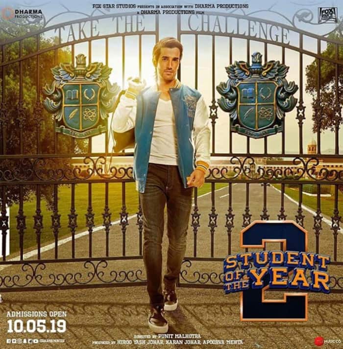 Break with Dharma Productions