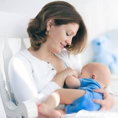 World Breastfeeding Week‬ 2017: 6 health benefits of breastfeeding for mother and child