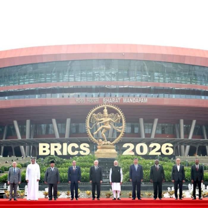 BRICS 2026