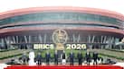 BRICS Summit 2026: PM Modi meets Xi Jinping; Hand holding images with Chinese, Russian Presidents goes viral | Photos