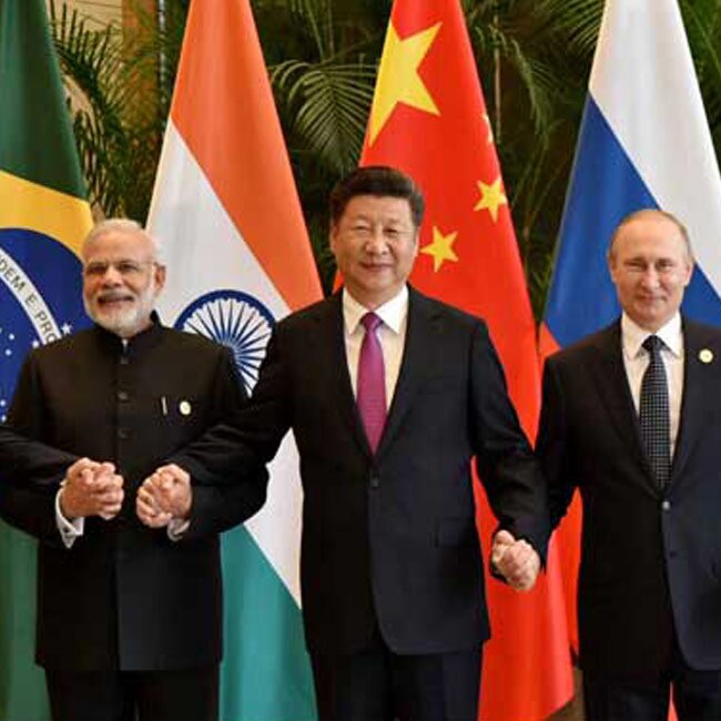 BRICS Summit 2016