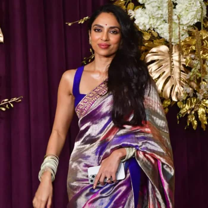 Bride to be Sobhita Dhulipala shines like a diamond