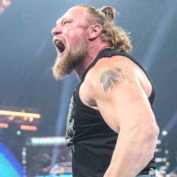 Brock Lesnar made a shocking return to WWE since 2023