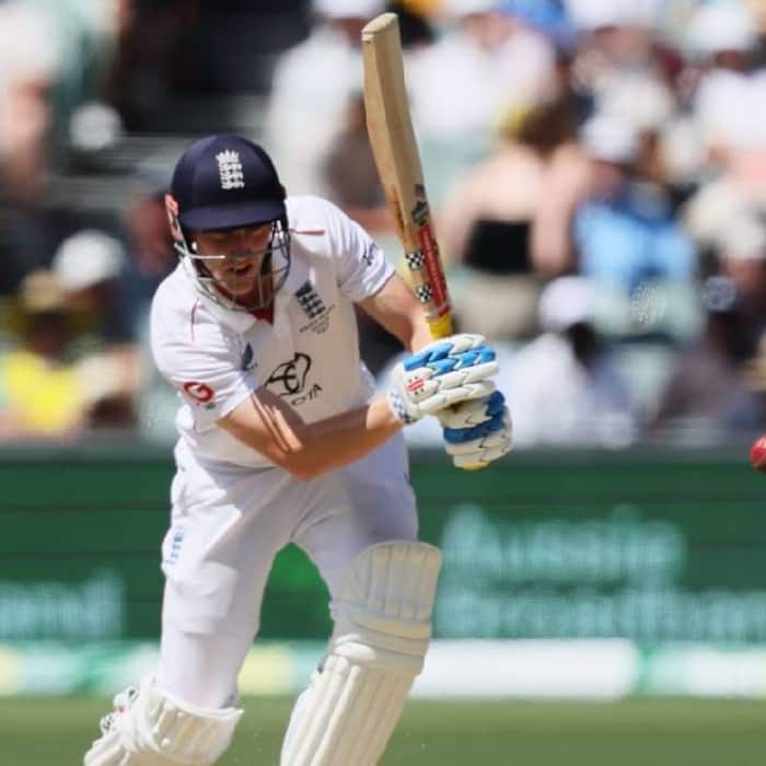 Brook is also among the top five run getters in debut Ashes