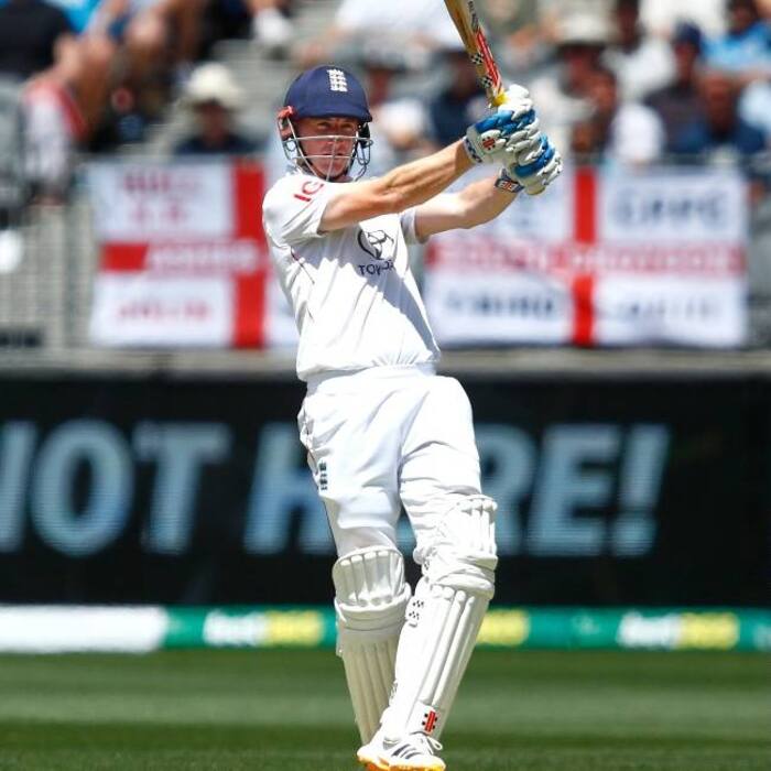 Brook played a crucial counter attacking knock in the Boxing Day Test