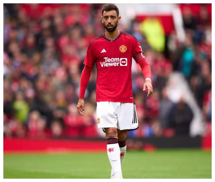 Bruno Fernandes  22 assists in 2023