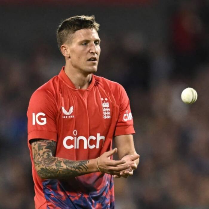 Brydon Carse  Sunrisers Hyderabad 