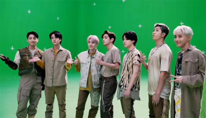 BTS and Coldplay Brought Out Their Best In My Universe Video