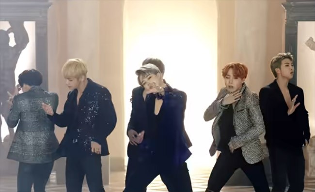 As BTS' Blood Sweat & Tears Sets Record, These Picture From The Song Prove Why ARMY Calls It a 'Masterpiece' As BTS' Blood Sweat & Tears Sets Record, These Picture From The Song Prove Why ARMY Calls It a 'Masterpiece'