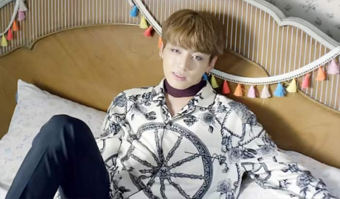 BTS’ ‘Blood Sweat & Tears’ Is Everyones Favourite