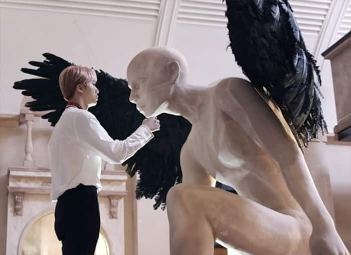 BTS Boys Looked Sexiest Best In ‘Blood Sweat & Tears’